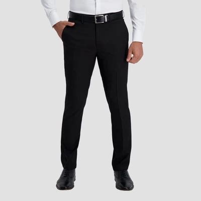 target black dress pants|More.